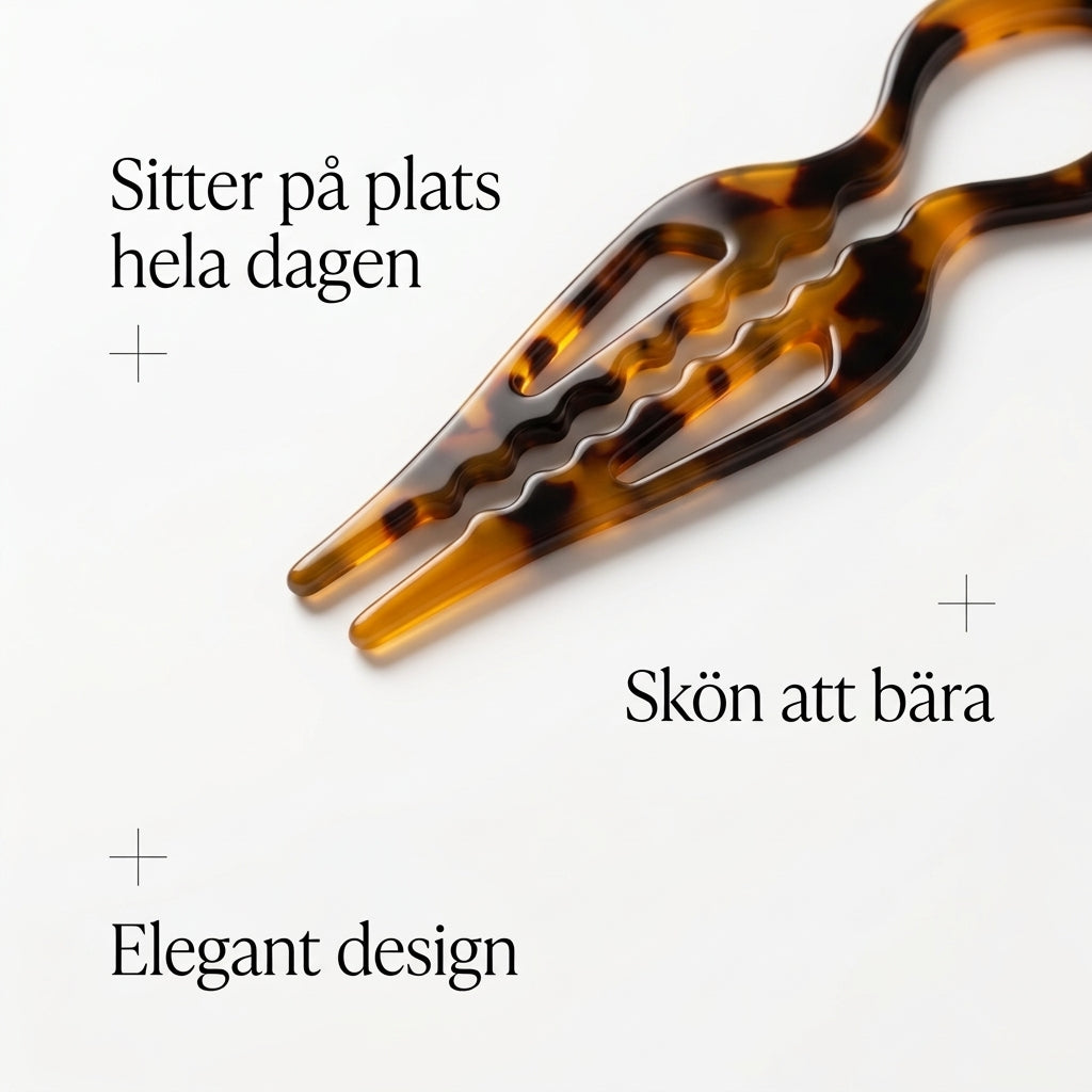 Holdsy - Perfekt uppsatt hår hela dagen